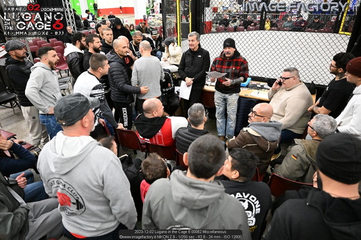 2023-12-02 Lugano in the Cage 6 00062 Miscellaneous
